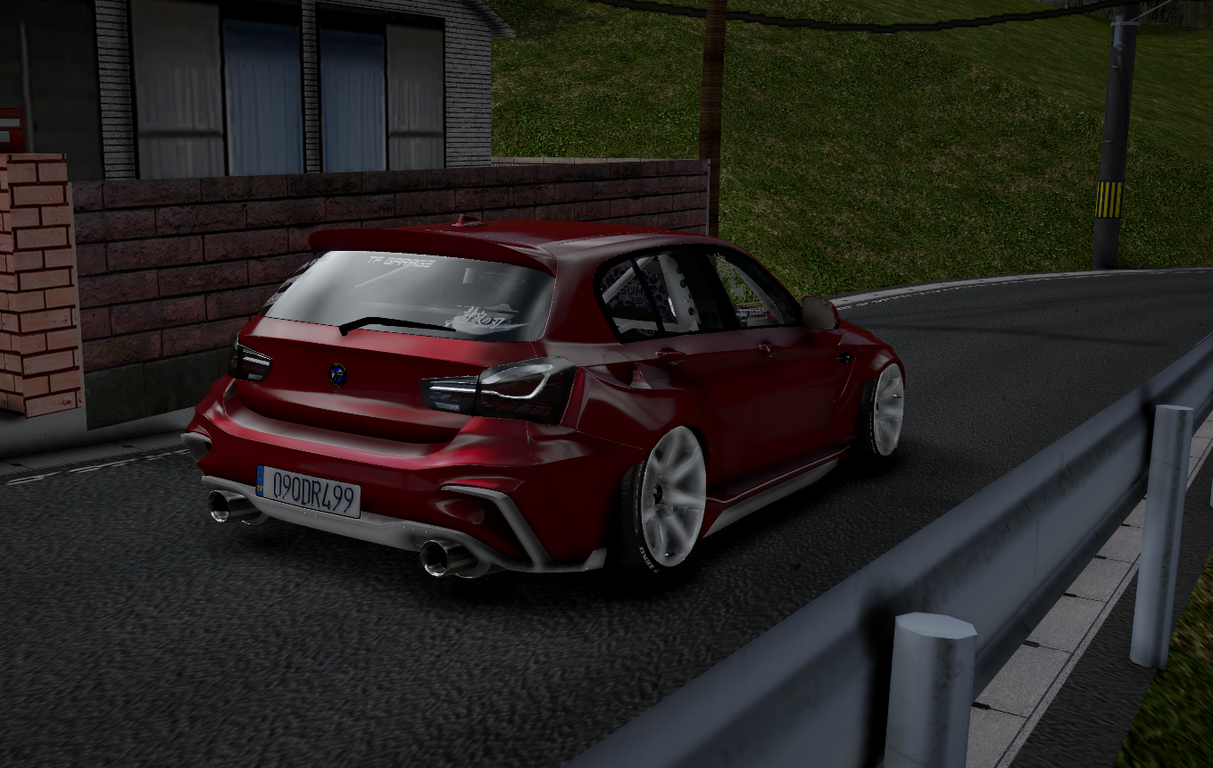 BMW M140i (TSUKI SPEC)