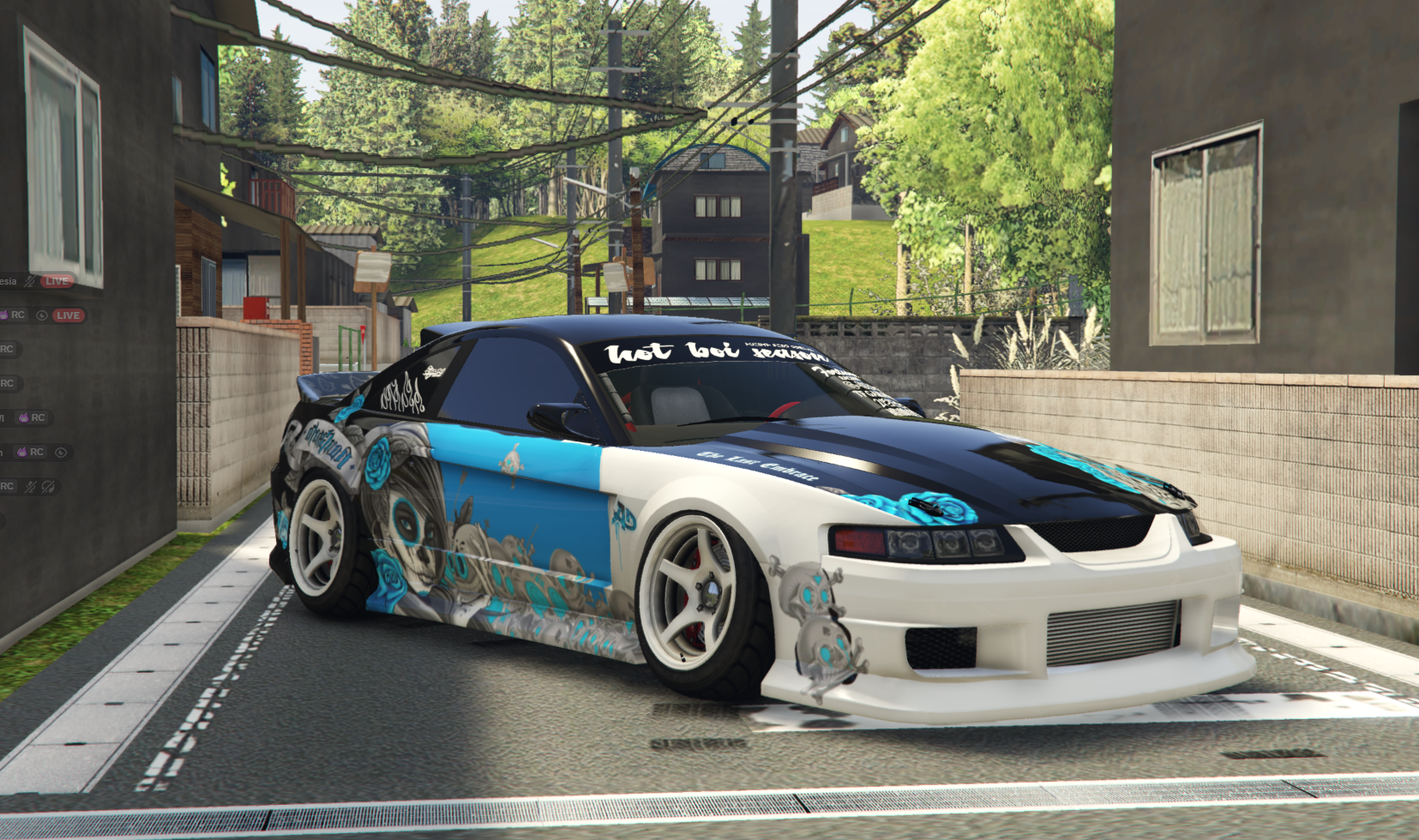 VAPID DOMINATOR 7 (TSUKI SPEC)