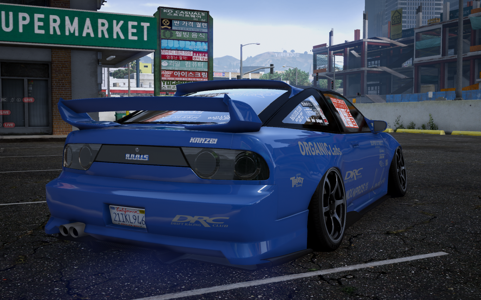 ANNIS KANZEI (TSUKI SPEC)