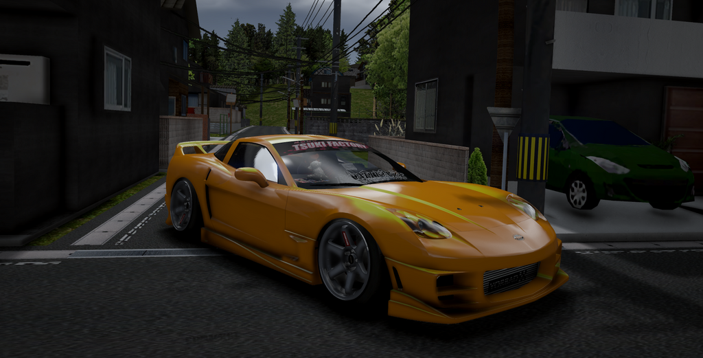 VAPID COQUETTE 6 (TSUKI SPEC)