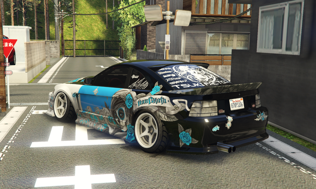 VAPID DOMINATOR 7 (TSUKI SPEC)