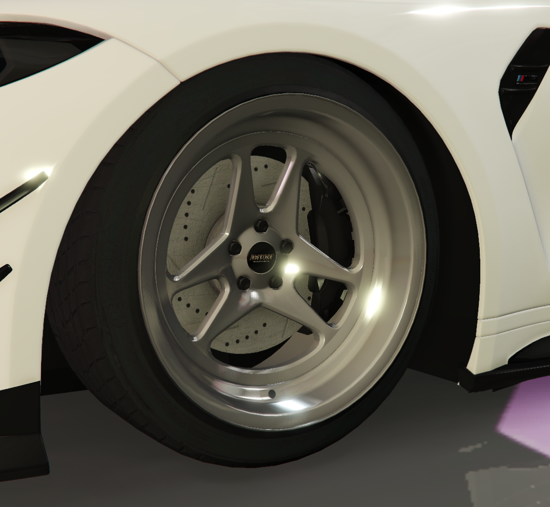 TSUKI WHEEL PACK #2