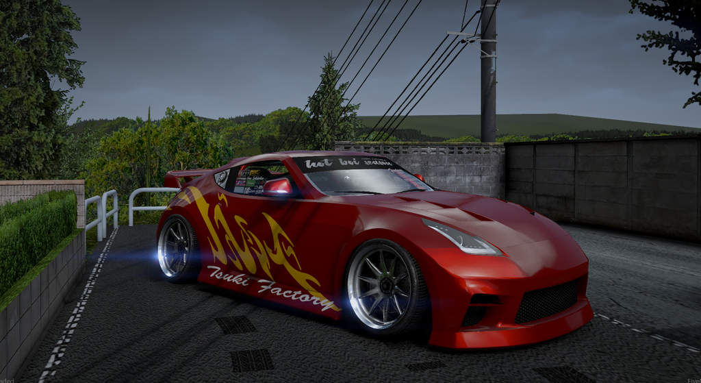 ANNIS EUROS (TSUKI SPEC)