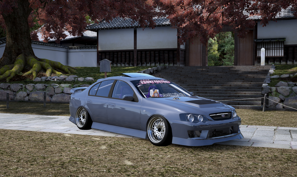 VAPID EXARSIX (TSUKI SPEC)