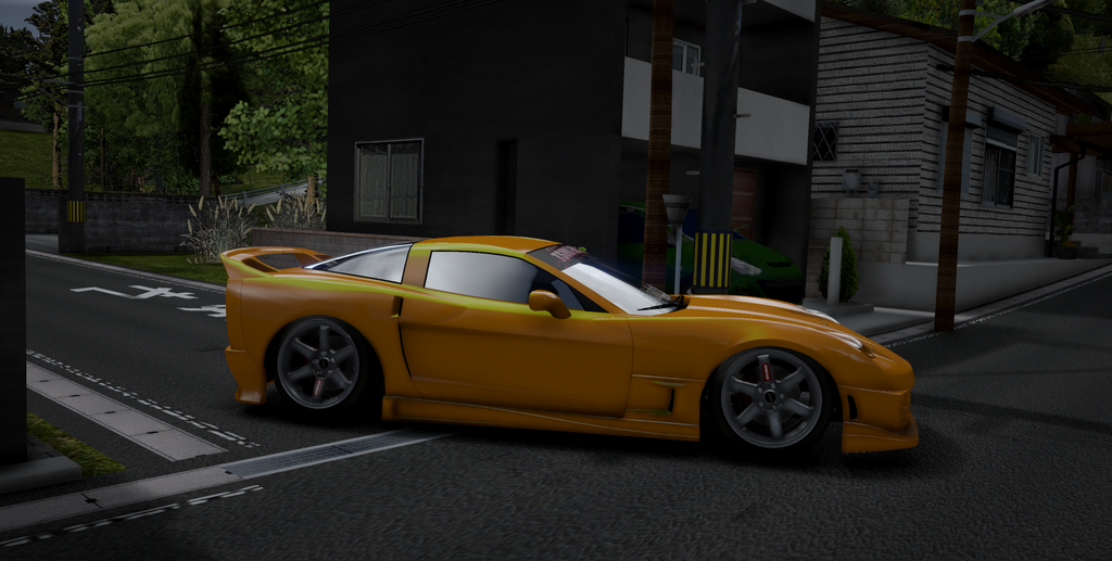 VAPID COQUETTE 6 (TSUKI SPEC)