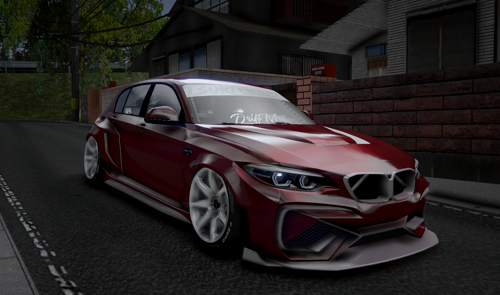 BMW M140i (TSUKI SPEC)