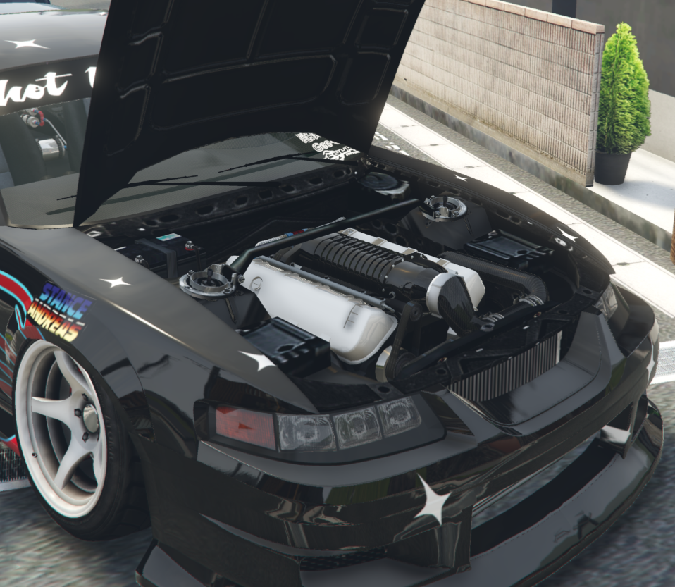 VAPID DOMINATOR 7 (TSUKI SPEC)