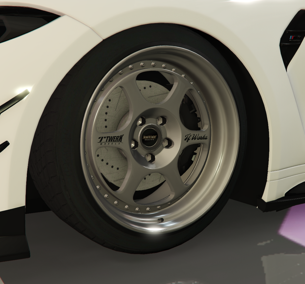 TSUKI WHEEL PACK #2