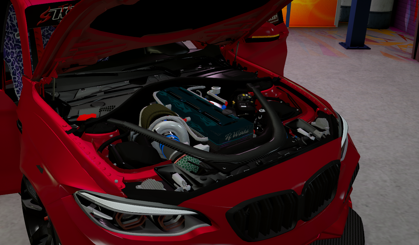 BMW M140i (TSUKI SPEC)