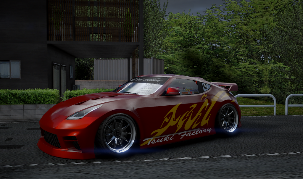 ANNIS EUROS (TSUKI SPEC)
