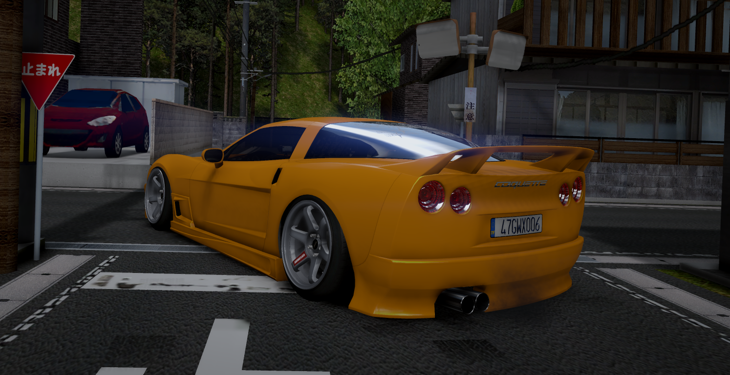 VAPID COQUETTE 6 (TSUKI SPEC)