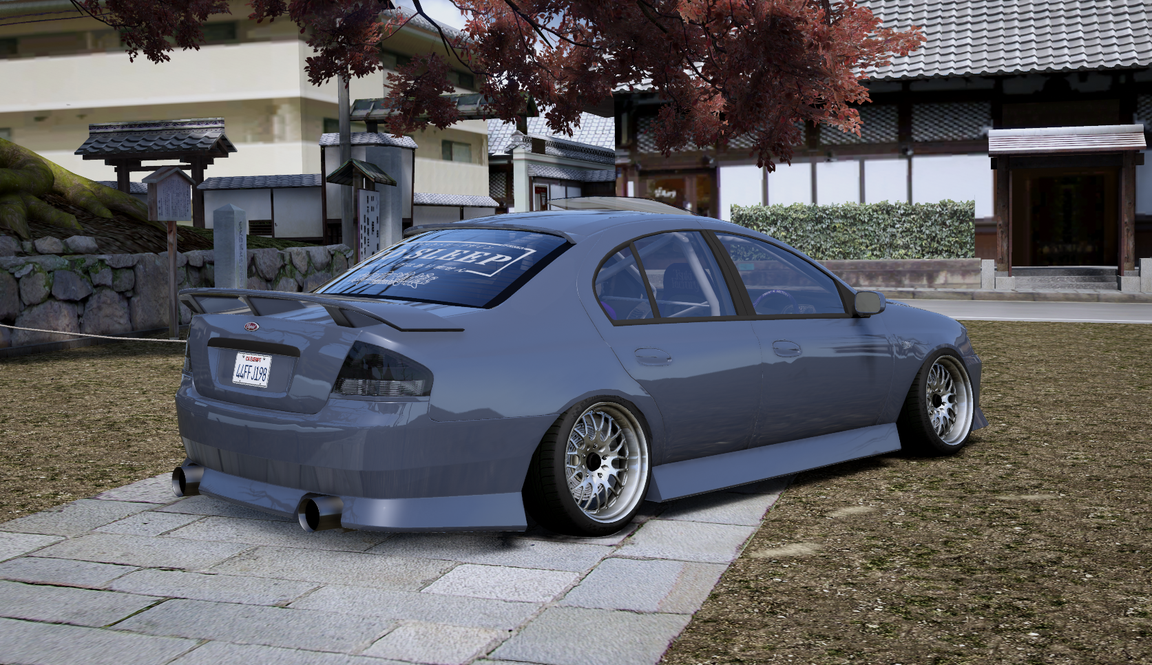 VAPID EXARSIX (TSUKI SPEC)