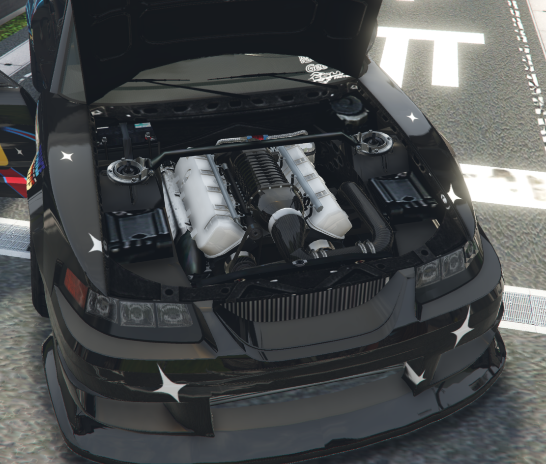 VAPID DOMINATOR 7 (TSUKI SPEC)