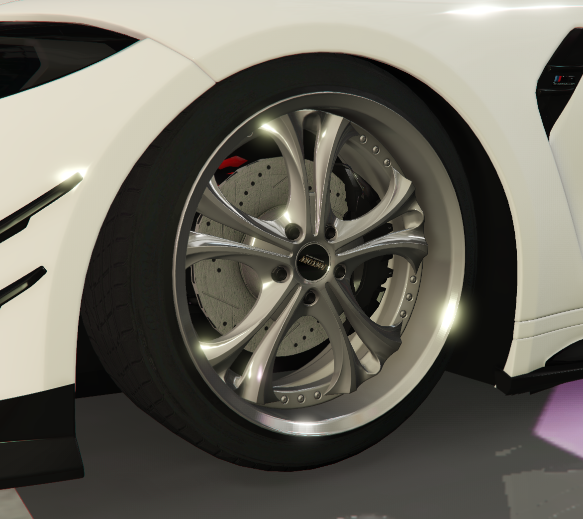 TSUKI WHEEL PACK #2