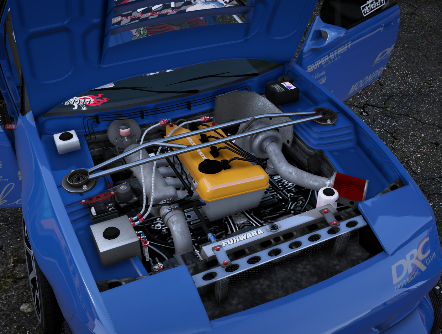 ANNIS KANZEI (TSUKI SPEC)