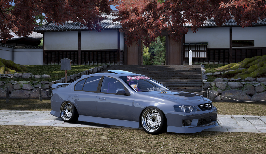VAPID EXARSIX (TSUKI SPEC)