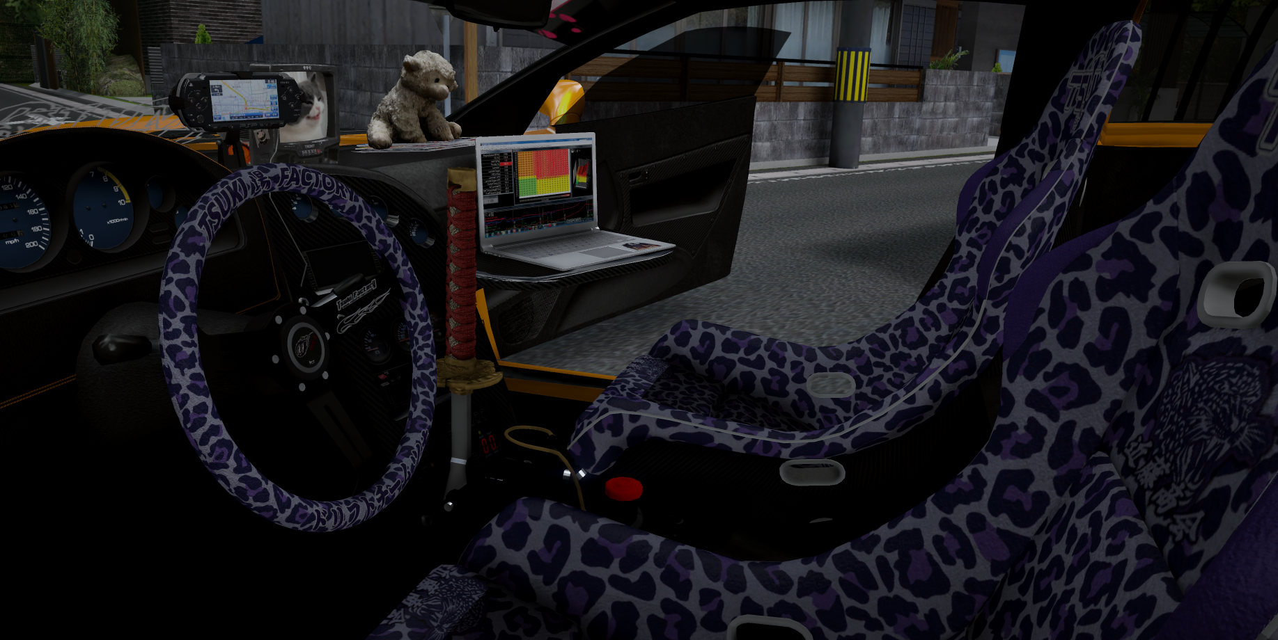 VAPID COQUETTE 6 (TSUKI SPEC)