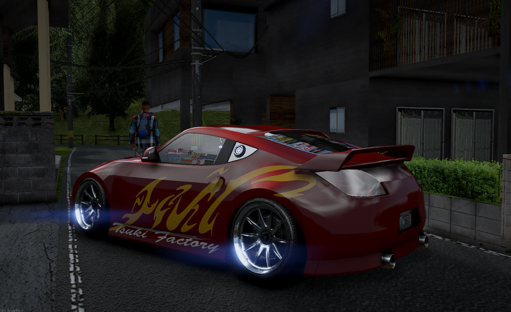ANNIS EUROS (TSUKI SPEC)