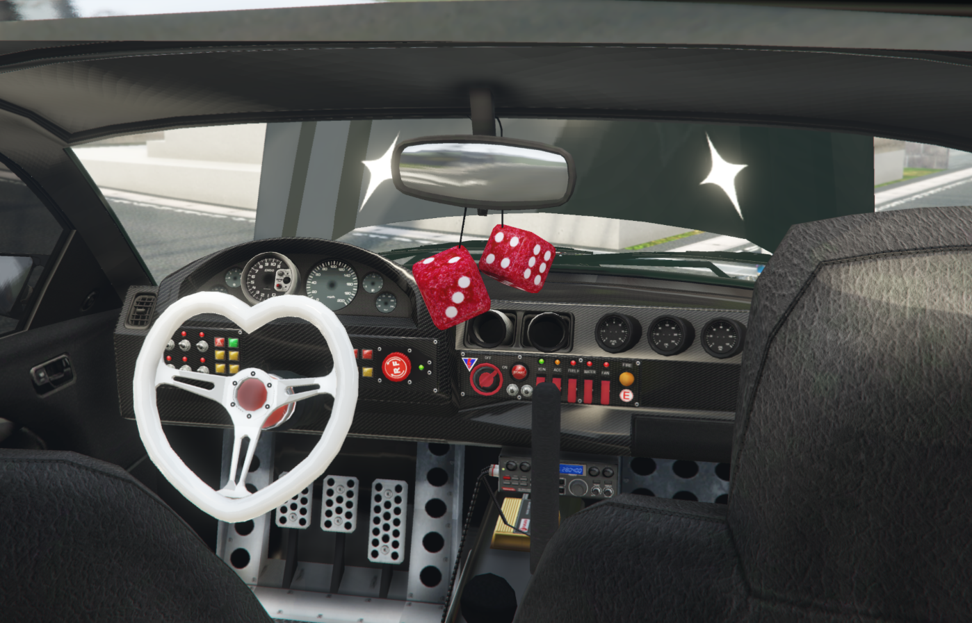 VAPID DOMINATOR 7 (TSUKI SPEC)