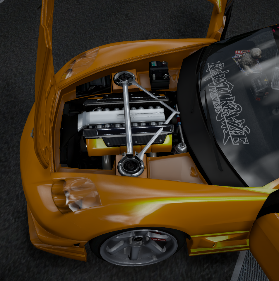 VAPID COQUETTE 6 (TSUKI SPEC)
