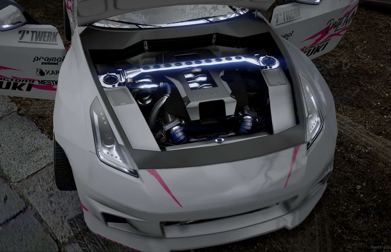 ANNIS EUROS (TSUKI SPEC)