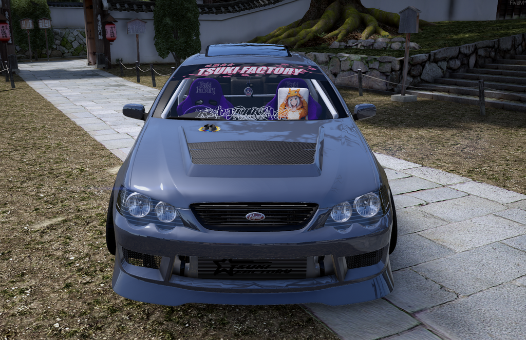 VAPID EXARSIX (TSUKI SPEC)