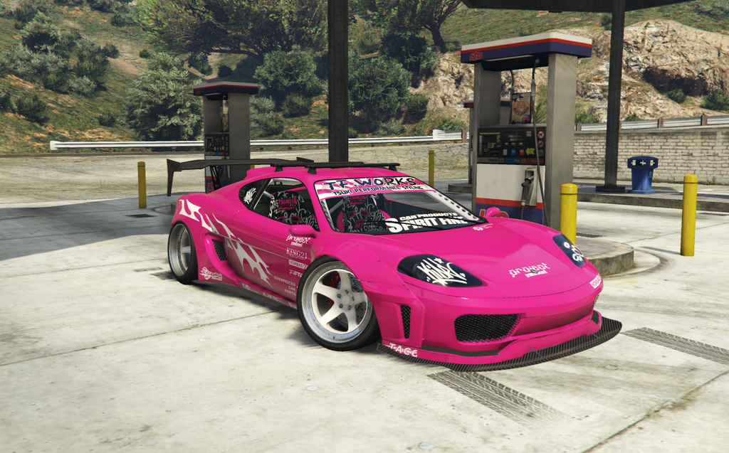 GROTTI TURISMO (LORE FRIENDLY)