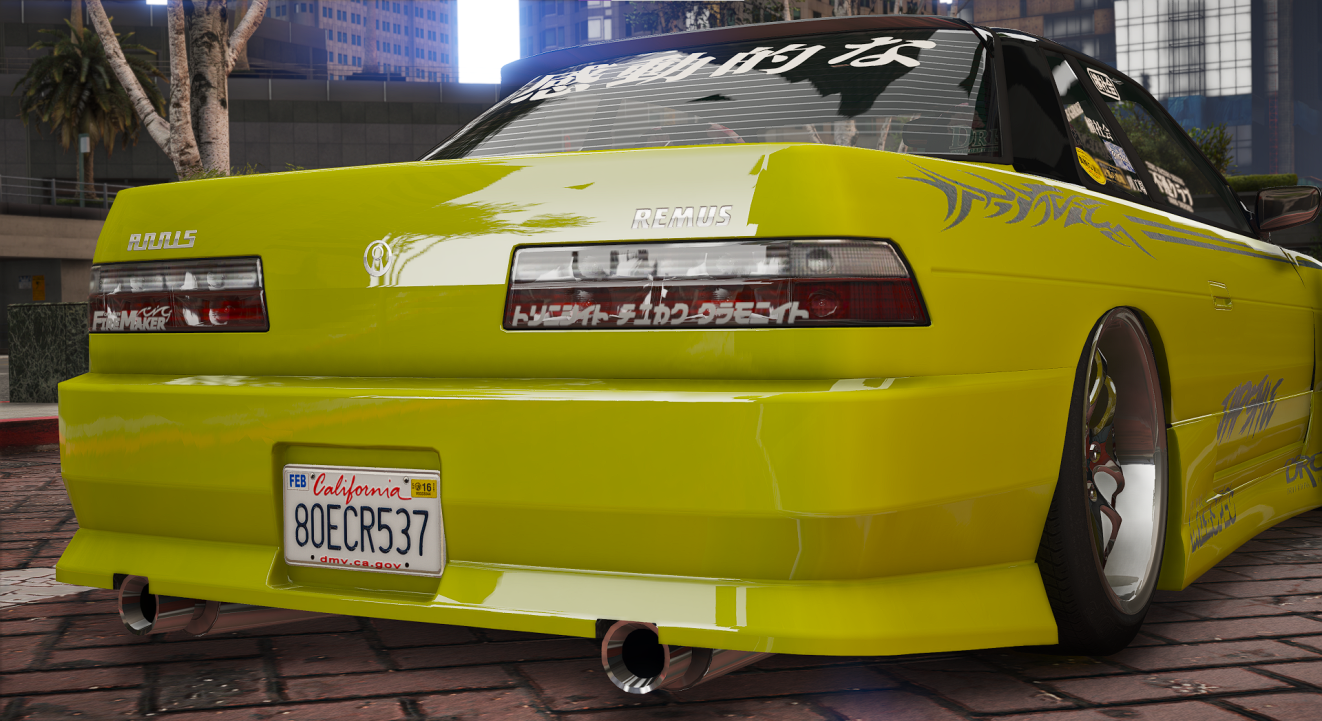 ANNIS REMUS (TSUKI EDITION) (FREE)