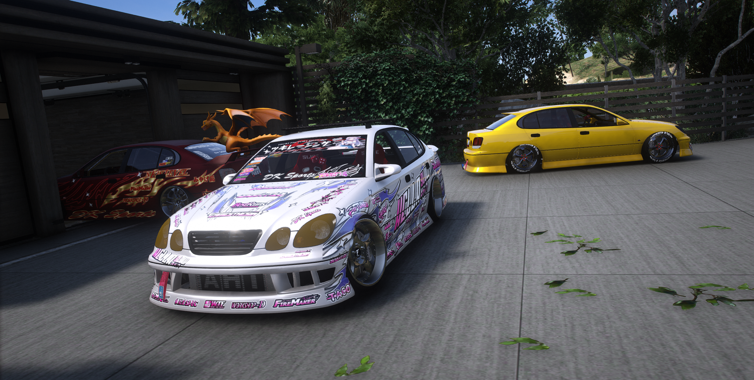 TOYOTA ARISTO/ LEXUS GS300