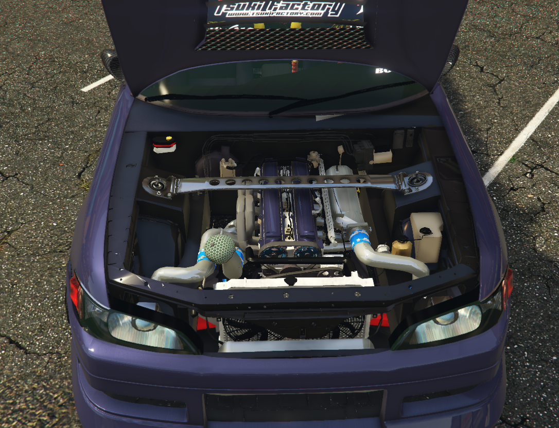 TOYOTA CHASER JZX90 TOURER V (DEBADGED)