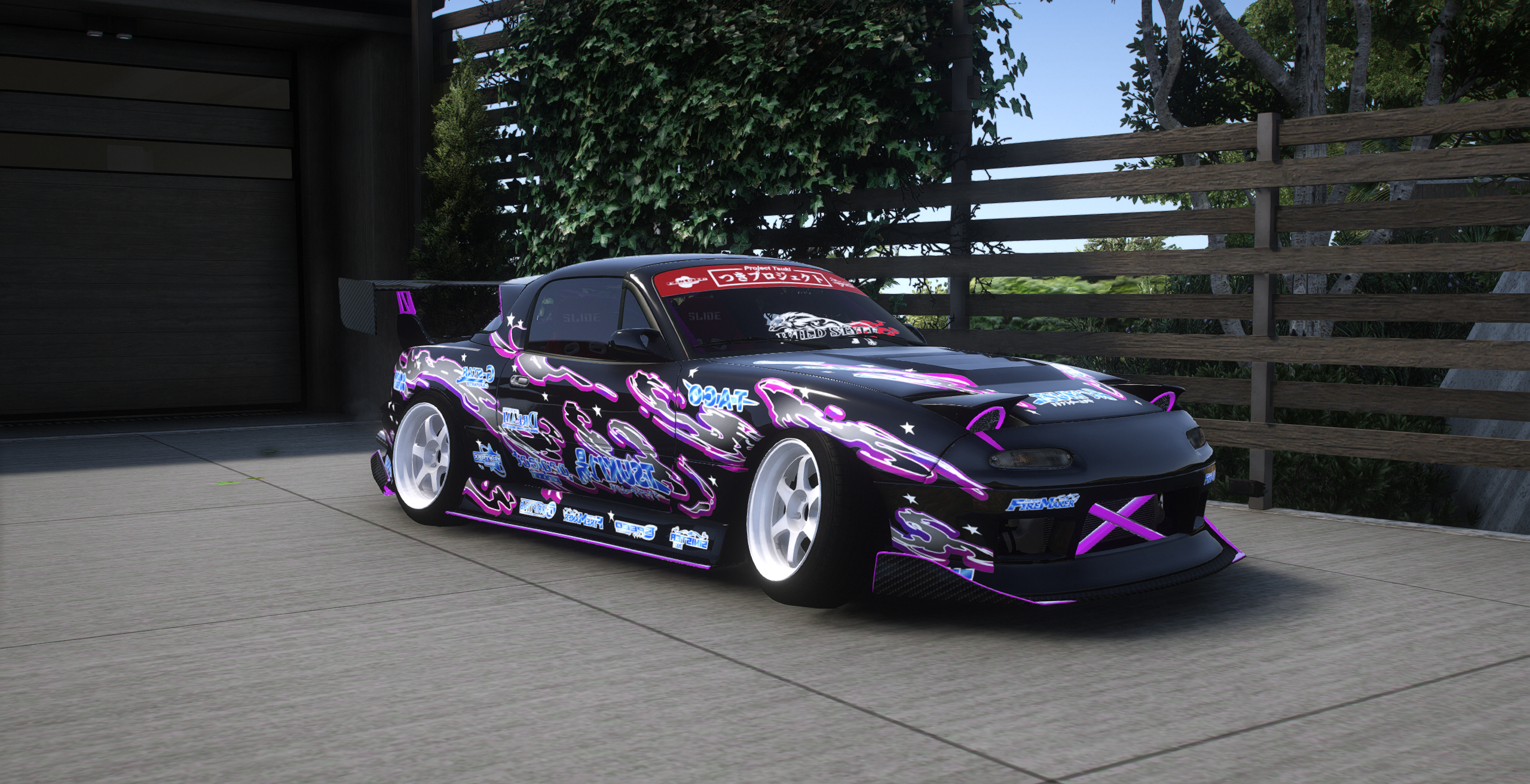 MAZDA MX-5 MIATA (NEON EDITION)