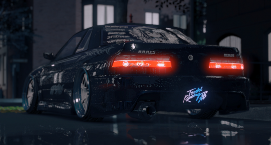 ANNIS REMUS (TSUKI EDITION) (FREE)