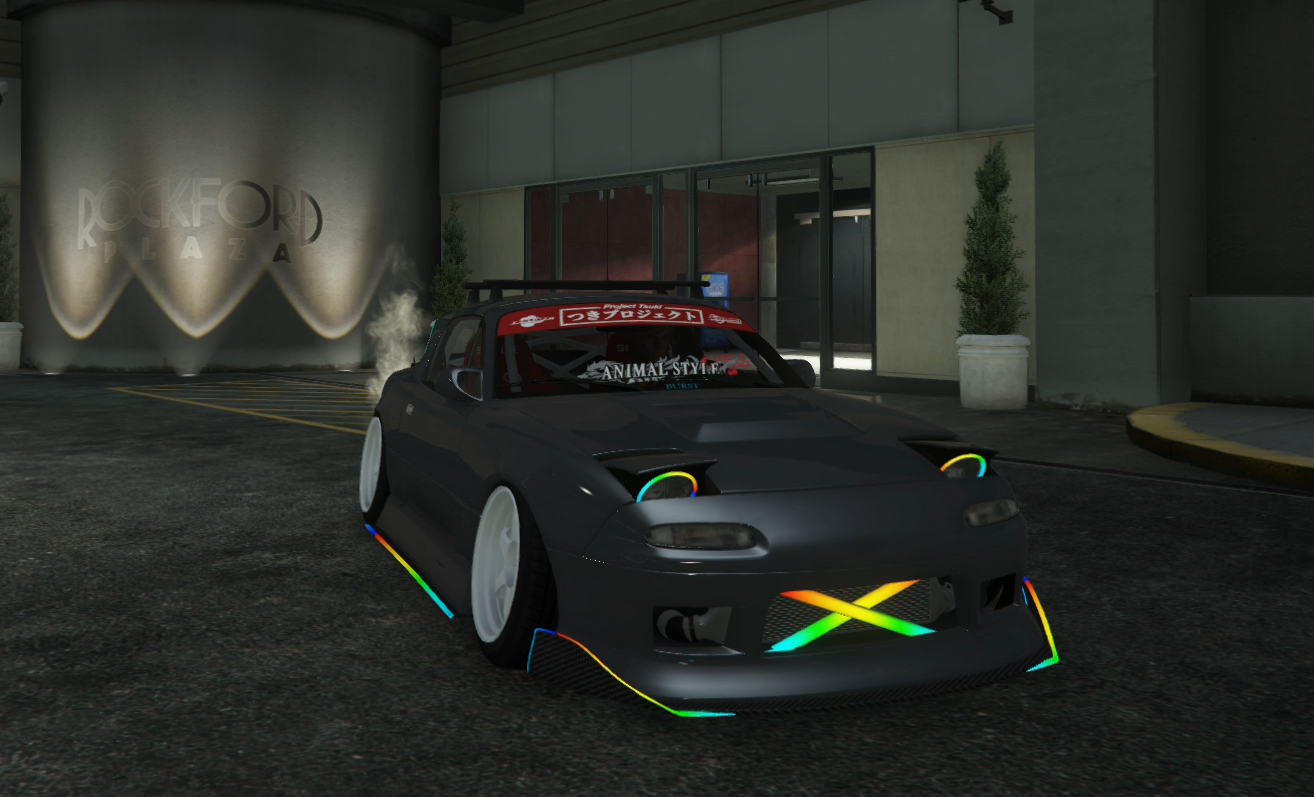 MAZDA MX-5 MIATA (NEON EDITION)