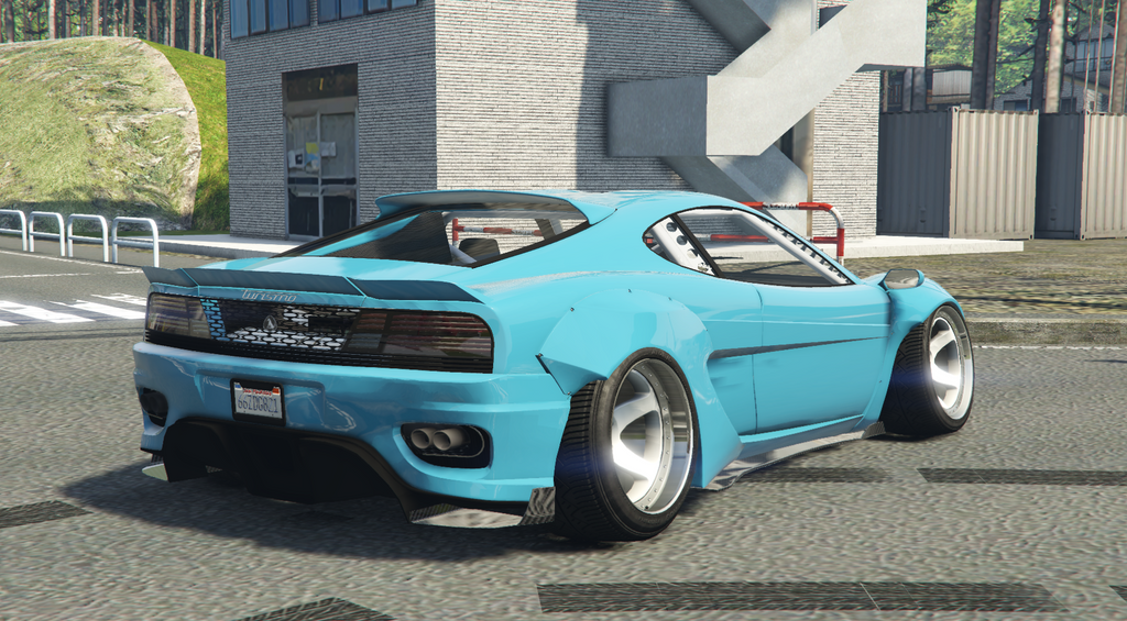 GROTTI TURISMO (LORE FRIENDLY)