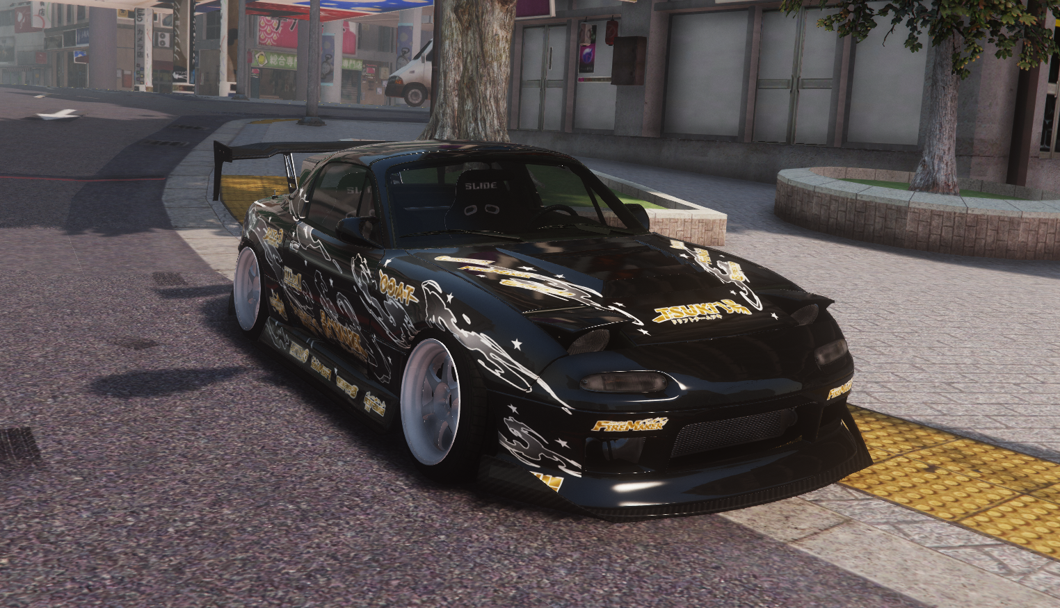 MAZDA MX-5 MIATA (NEON EDITION)