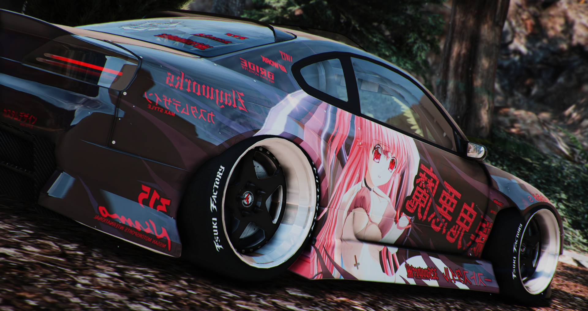 DRIFT WHEEL PACK #1