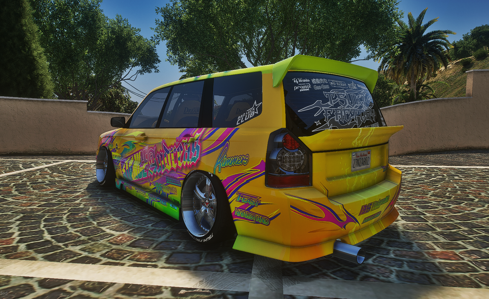 KARIN WOODLANDER (TSUKI SPEC)