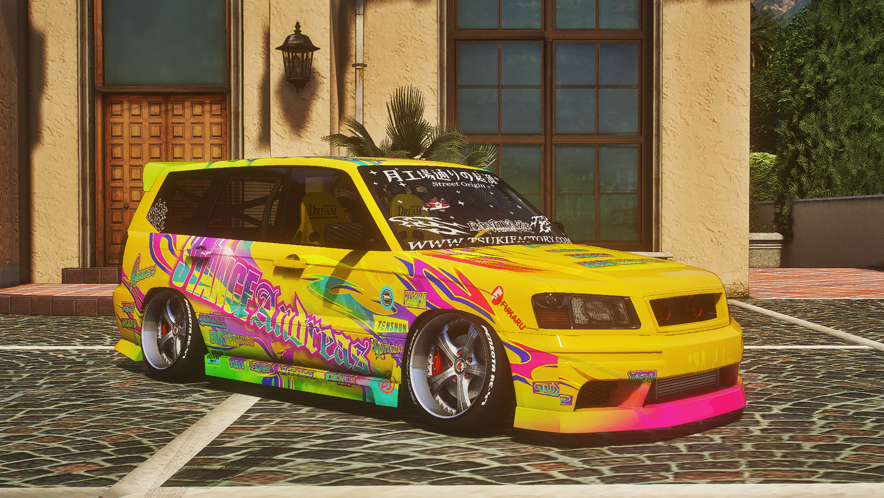 KARIN WOODLANDER (TSUKI SPEC)
