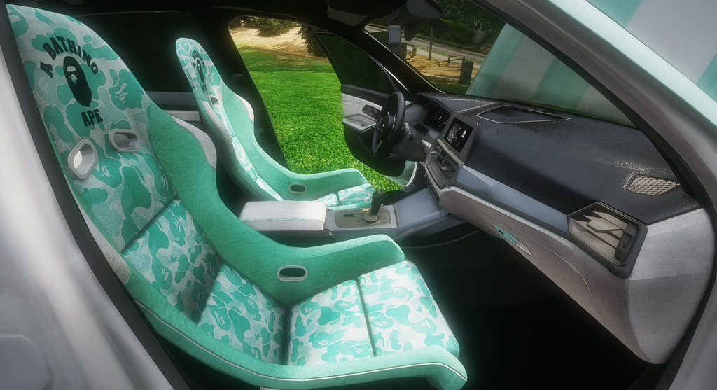 2023 BMW M3 G80