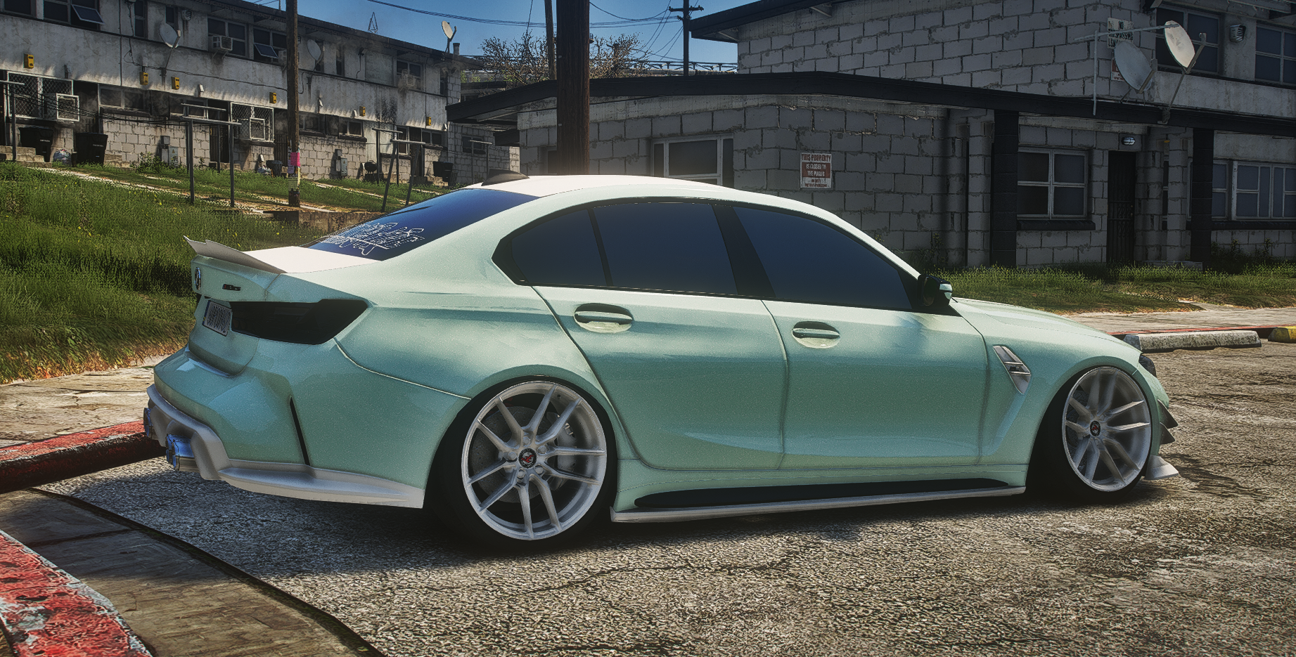 2023 BMW M3 G80