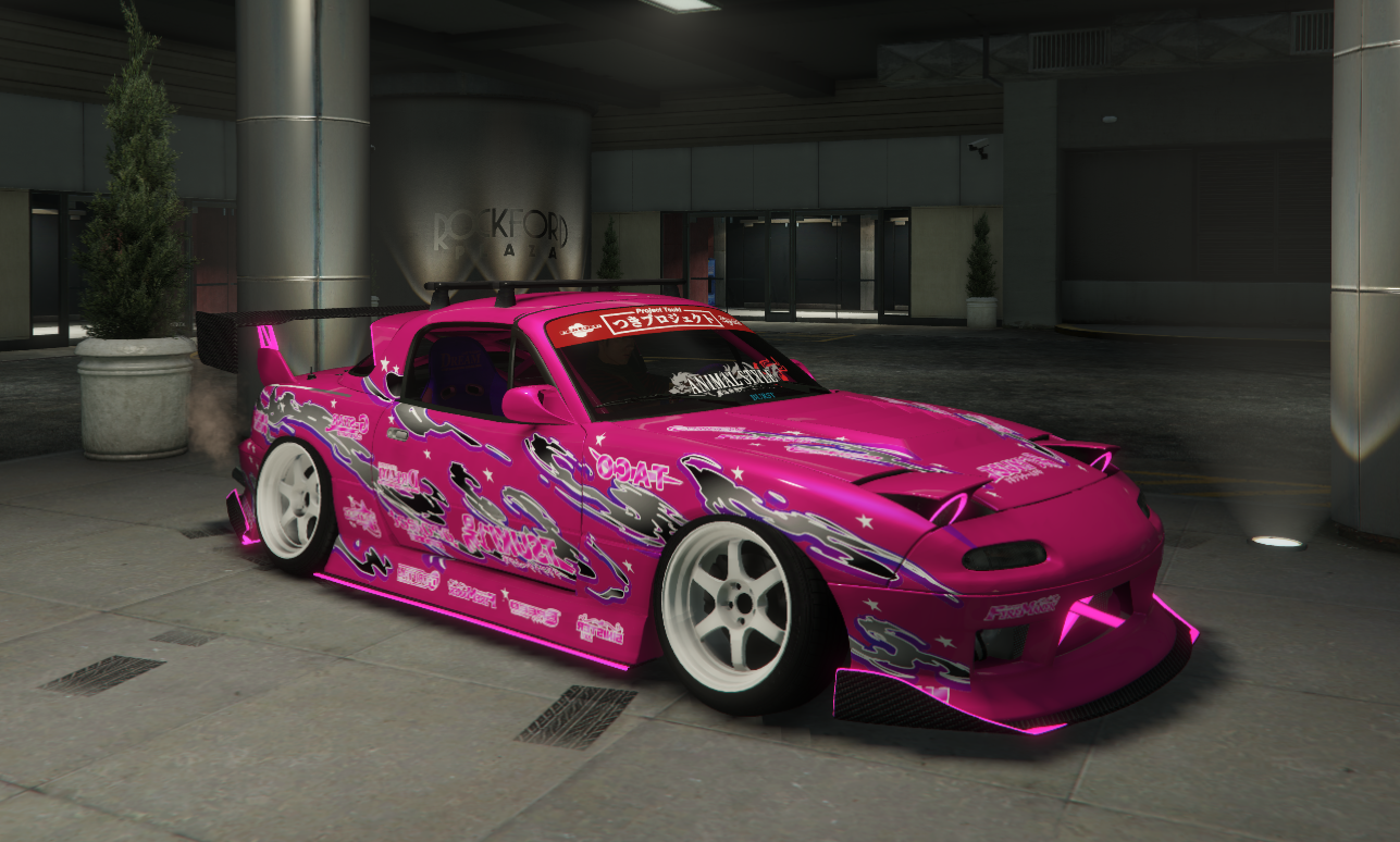 MAZDA MX-5 MIATA (NEON EDITION)