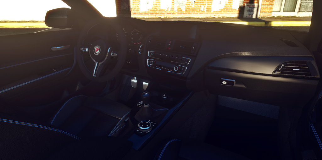 2020 BMW M2 (DEBADGED)