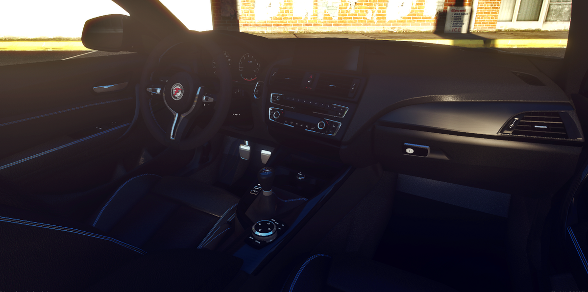 2020 BMW M2 (DEBADGED)