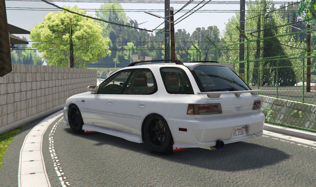 SULTAN CLASSIC WAGON