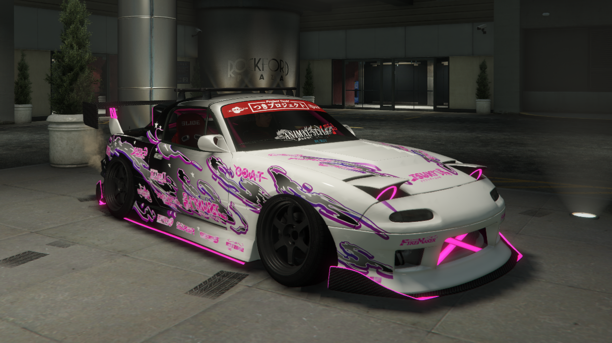 MAZDA MX-5 MIATA (NEON EDITION)