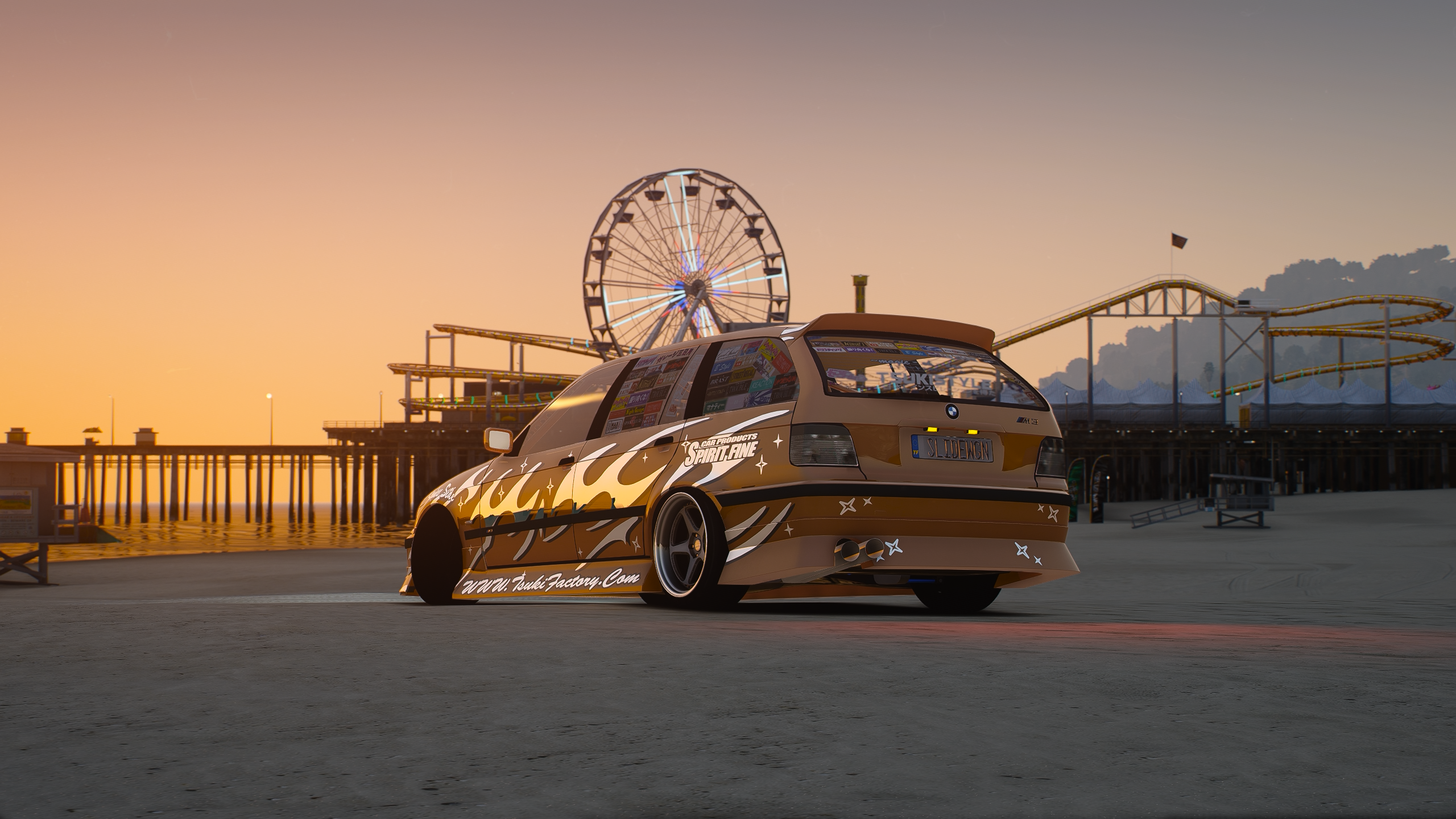 BMW M3 E36 (WAGON/ESTATE)