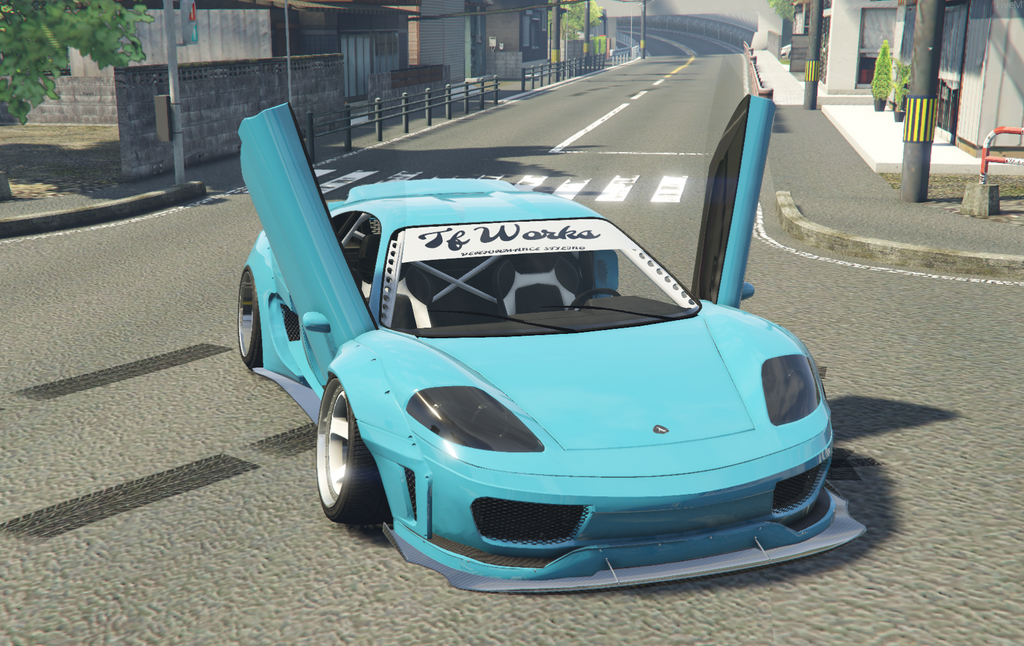 GROTTI TURISMO (LORE FRIENDLY)