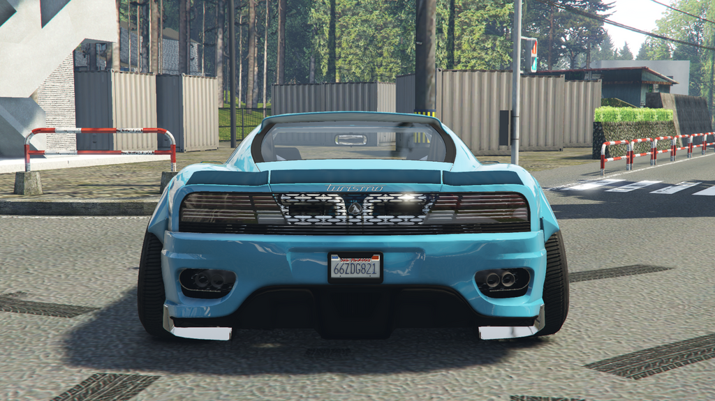 GROTTI TURISMO (LORE FRIENDLY)