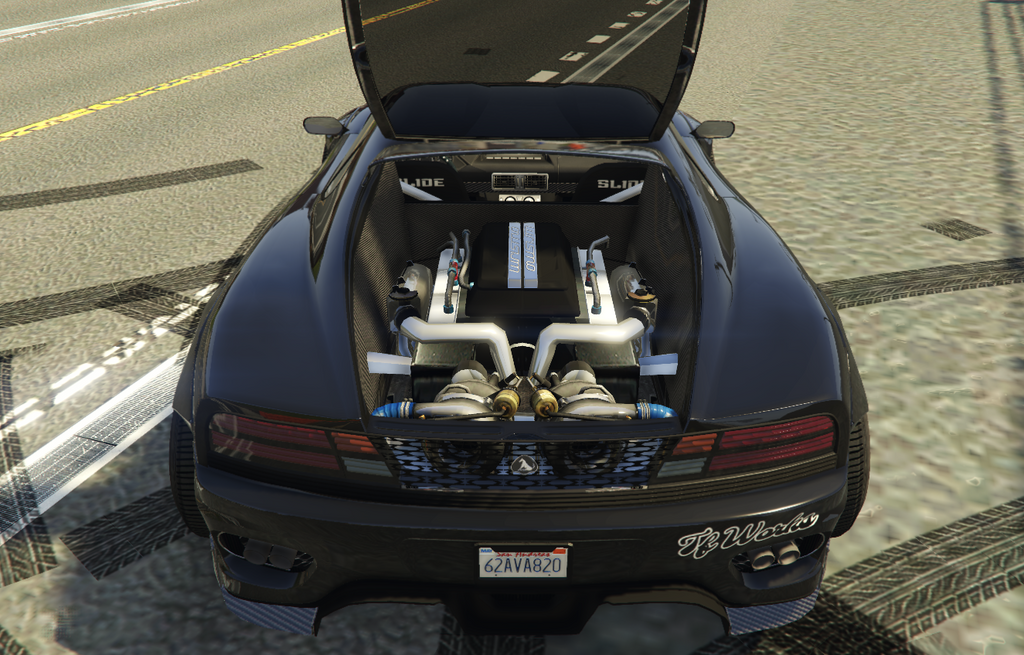 GROTTI TURISMO (LORE FRIENDLY)