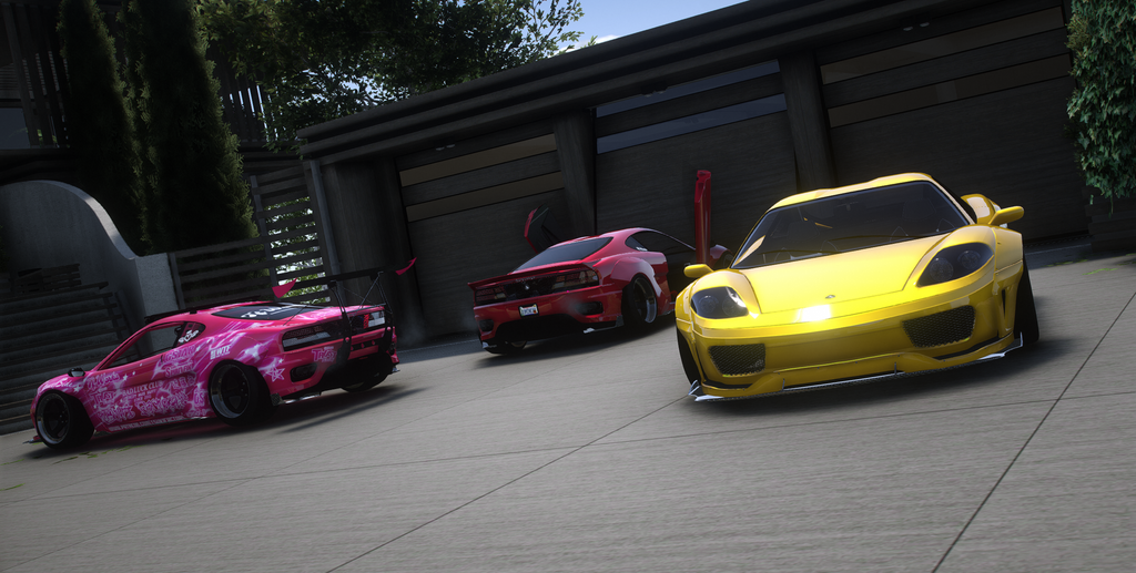 GROTTI TURISMO (LORE FRIENDLY)